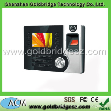 2015 Best Selling 2.4 Inch TFT Fingerprint Biometric & Fingerprint Time Attendance System